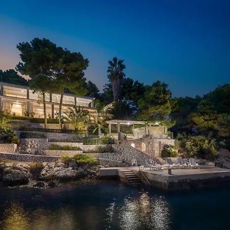 Villa Oceanus Hvar Town